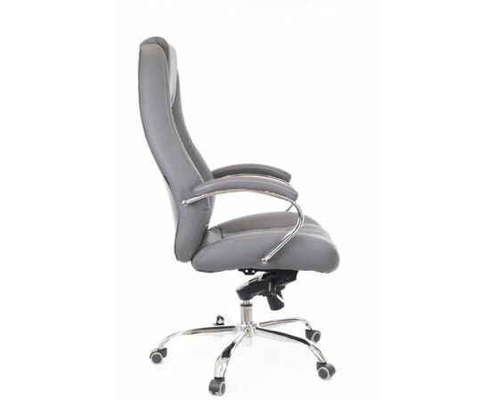 Кресло руководителя Everprof Drift M Экокожа Серый, изображение 2 | Интернет магазин мебели и декора LifeDekor