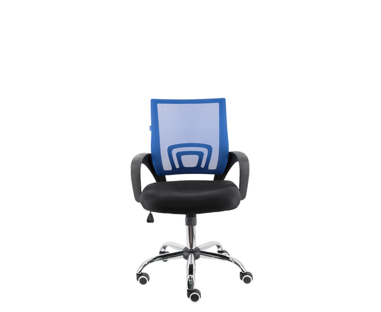 Операторское кресло Everprof EP-696 Сетка Синий, изображение 2 | Интернет магазин мебели и декора LifeDekor