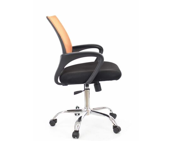 Операторское кресло Everprof EP-696 Сетка Оранжевый, изображение 2 | Интернет магазин мебели и декора LifeDekor