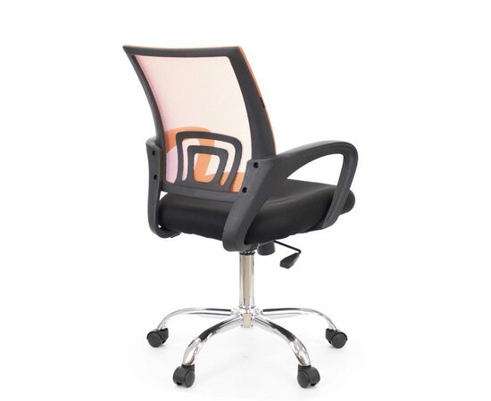 Операторское кресло Everprof EP-696 Сетка Оранжевый, изображение 3 | Интернет магазин мебели и декора LifeDekor