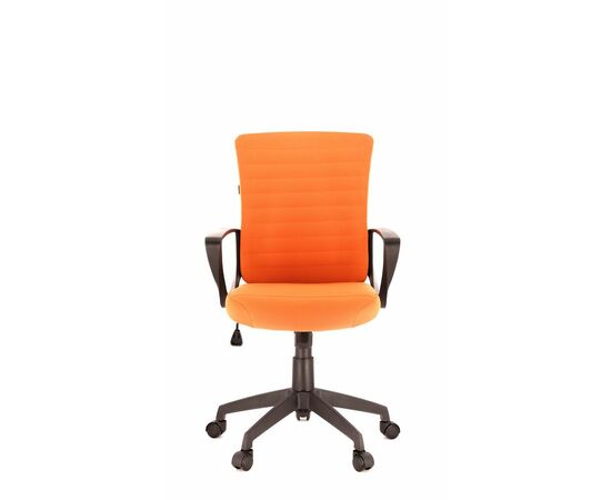 Операторское кресло Everprof EP-700 Ткань Оранжевый, изображение 3 | Интернет магазин мебели и декора LifeDekor