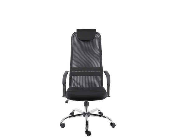 Кресло руководителя Everprof EP-708 TM Сетка Черный, изображение 2 | Интернет магазин мебели и декора LifeDekor