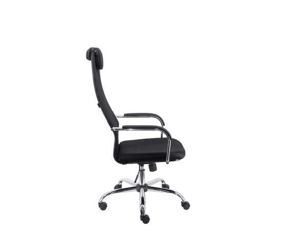 Кресло руководителя Everprof EP-708 TM Сетка Черный, изображение 3 | Интернет магазин мебели и декора LifeDekor