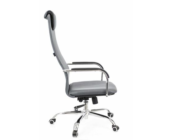 Кресло руководителя Everprof EP-708 TM Сетка Серый, изображение 2 | Интернет магазин мебели и декора LifeDekor