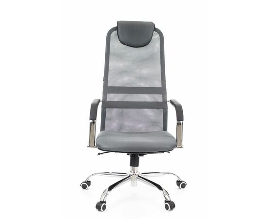 Кресло руководителя Everprof EP-708 TM Сетка Серый, изображение 3 | Интернет магазин мебели и декора LifeDekor