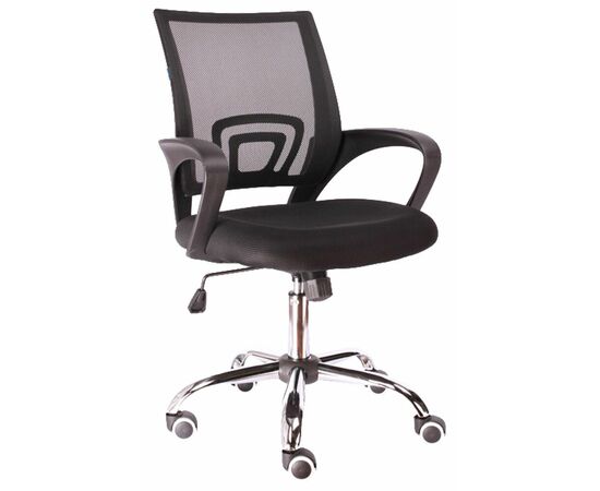 Операторское кресло Everprof EP-696 Сетка Черный | Интернет магазин мебели и декора LifeDekor