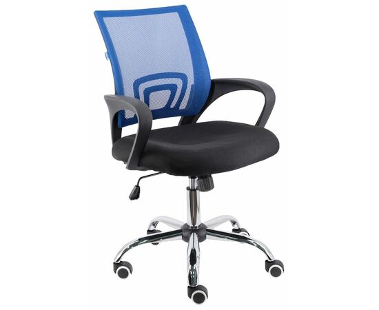 Операторское кресло Everprof EP-696 Сетка Синий | Интернет магазин мебели и декора LifeDekor
