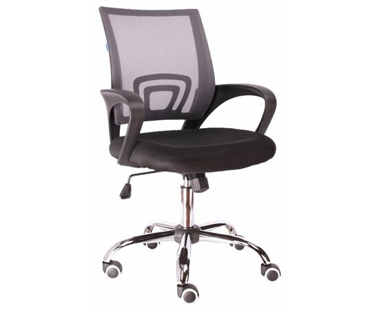 Операторское кресло Everprof EP-696 Сетка Серый | Интернет магазин мебели и декора LifeDekor