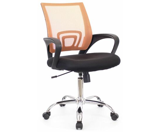 Операторское кресло Everprof EP-696 Сетка Оранжевый | Интернет магазин мебели и декора LifeDekor