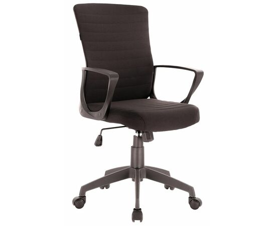 Операторское кресло Everprof EP-700 Ткань Черный | Интернет магазин мебели и декора LifeDekor