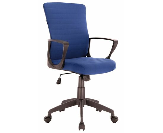 Операторское кресло Everprof EP-700 Ткань Синий | Интернет магазин мебели и декора LifeDekor