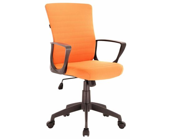 Операторское кресло Everprof EP-700 Ткань Оранжевый | Интернет магазин мебели и декора LifeDekor