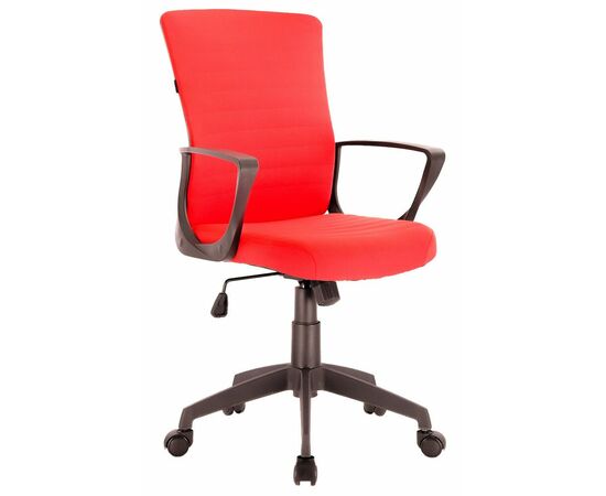 Операторское кресло Everprof EP-700 Ткань Красный | Интернет магазин мебели и декора LifeDekor