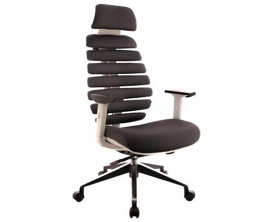 Эргономичное кресло Everprof Ergo Grey Ткань Серый | Интернет магазин мебели и декора LifeDekor