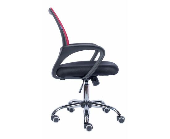 Операторское кресло Everprof EP-696 Сетка Бордовый, изображение 2 | Интернет магазин мебели и декора LifeDekor