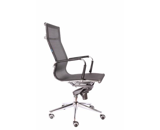 Кресло руководителя Everprof Opera M Сетка Черный, изображение 2 | Интернет магазин мебели и декора LifeDekor