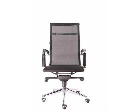 Кресло руководителя Everprof Opera M Сетка Черный, изображение 3 | Интернет магазин мебели и декора LifeDekor