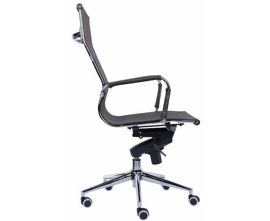 Кресло руководителя Everprof Opera M Сетка Коричневый, изображение 2 | Интернет магазин мебели и декора LifeDekor