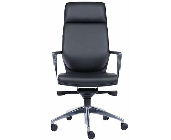 Премиум кресло Everprof Paris Экокожа Черный, изображение 3 | Интернет магазин мебели и декора LifeDekor