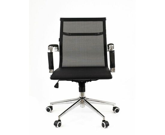 Операторское кресло Everprof Opera LB T Сетка Черный, изображение 3 | Интернет магазин мебели и декора LifeDekor