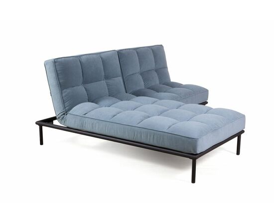 Padigry шезлонг с кресельной частью, изображение 3 | Интернет магазин мебели и декора LifeDekor