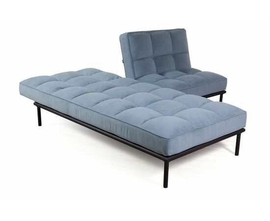 Padigry шезлонг с кресельной частью, изображение 4 | Интернет магазин мебели и декора LifeDekor