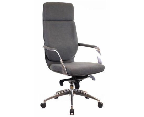 Премиум кресло Everprof Paris Ткань Темно-Серый | Интернет магазин мебели и декора LifeDekor