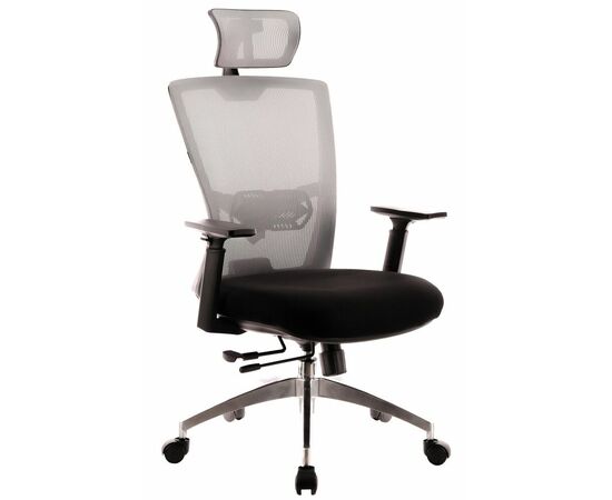 Эргономичное кресло Everprof Polo S Сетка Серый | Интернет магазин мебели и декора LifeDekor