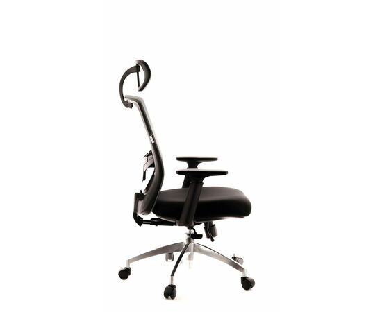 Эргономичное кресло Everprof Polo S Сетка Серый, изображение 2 | Интернет магазин мебели и декора LifeDekor