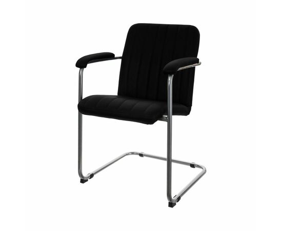 Офисный стул SHADO Румба №5 Хром 3001 | Интернет магазин мебели и декора LifeDekor