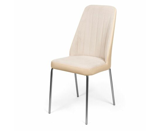 Кухонный стул SHADO Мокка Люкс бежевый, изображение 2 | Интернет магазин мебели и декора LifeDekor