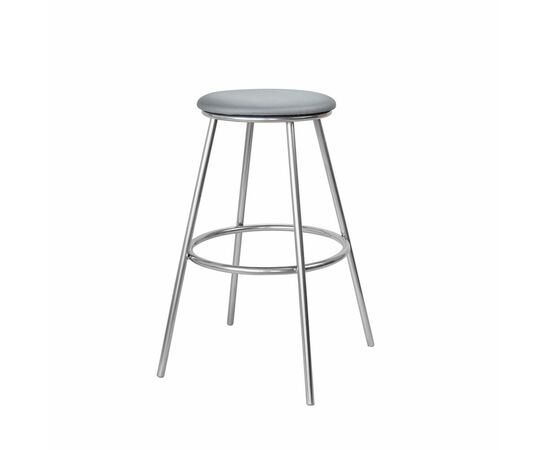 Барный стул SHADO Барный топ №5 Хром 3056 | Интернет магазин мебели и декора LifeDekor