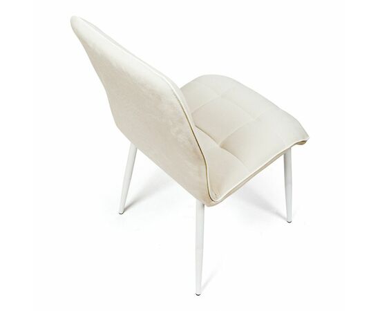 Стул для кухни София PREMIUM белый, изображение 4 | Интернет магазин мебели и декора LifeDekor