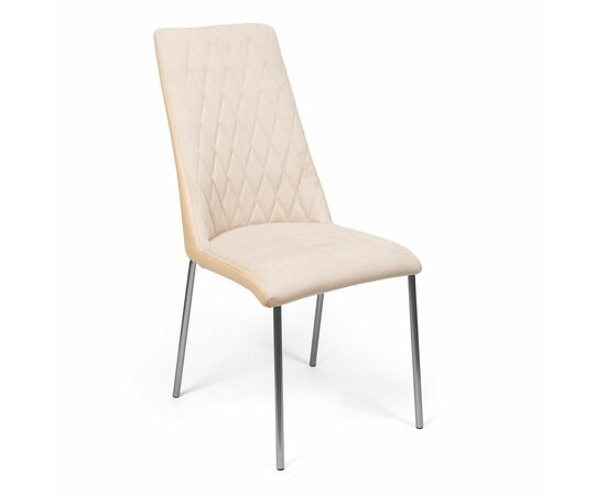 Стул на кухню SHADO Маффин Люкс бежевый | Интернет магазин мебели и декора LifeDekor