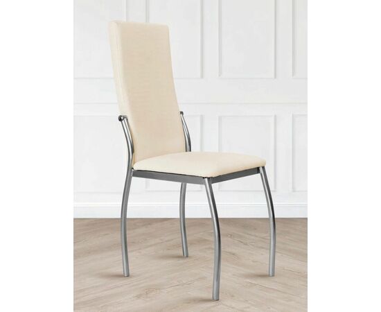 Кухонный стул SHADO Пекин большой №5 Хром 3027, изображение 3 | Интернет магазин мебели и декора LifeDekor