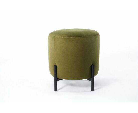 Пуф SHADO с обивкой велюр №10 Cabrio 29, изображение 3 | Интернет магазин мебели и декора LifeDekor