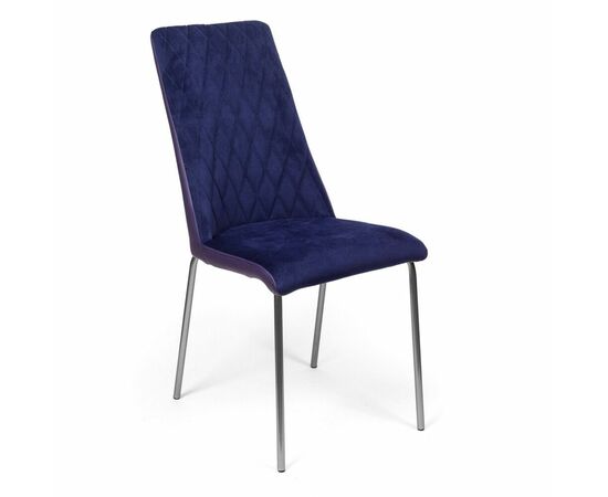 Стул на кухню SHADO Маффин Люкс фиолетовый | Интернет магазин мебели и декора LifeDekor