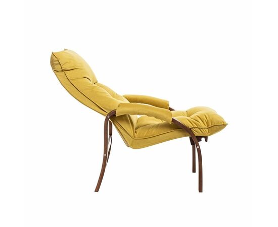 Кресло-трансформер Левада  (Орех текстура/ткань ткань V 28), изображение 4 | Интернет магазин мебели и декора LifeDekor