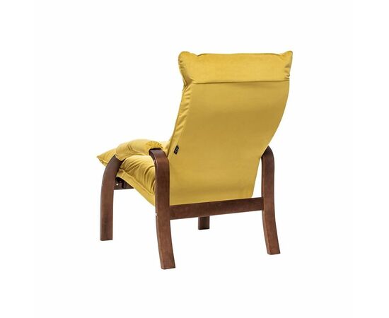 Кресло-трансформер Левада  (Орех текстура/ткань ткань V 28), изображение 5 | Интернет магазин мебели и декора LifeDekor