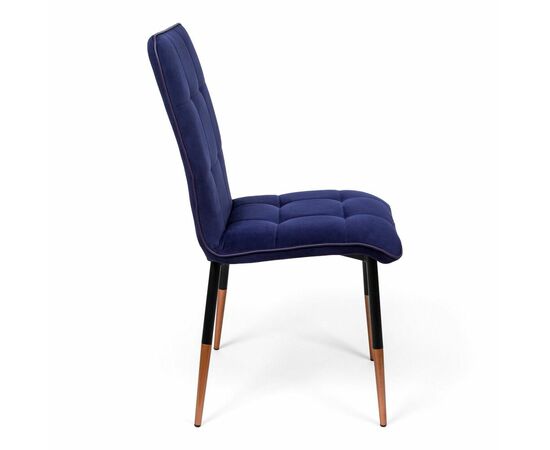 Стул для кухни София PREMIUM фиолетовый, изображение 2 | Интернет магазин мебели и декора LifeDekor