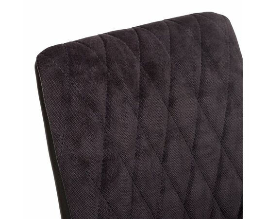 Стул на кухню Маффин PREMIUM черный, изображение 5 | Интернет магазин мебели и декора LifeDekor