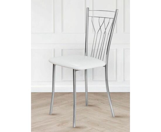 Стул для кухни SHADO Премьер №5 Хром 3002, изображение 4 | Интернет магазин мебели и декора LifeDekor