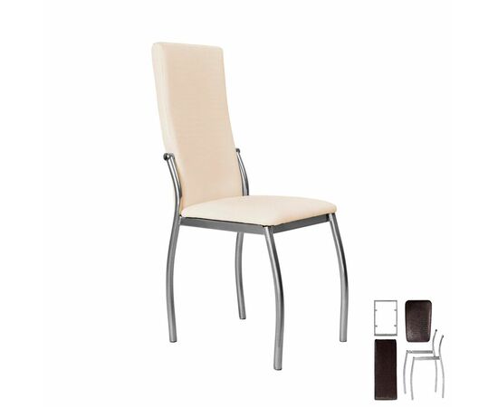 Кухонный стул SHADO Пекин разборный 3028 | Интернет магазин мебели и декора LifeDekor