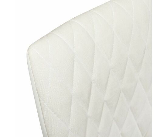 Стул на кухню Маффин PREMIUM белый, изображение 5 | Интернет магазин мебели и декора LifeDekor