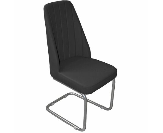 Кухонный стул SHADO Мокка №5 Хром 3001 | Интернет магазин мебели и декора LifeDekor