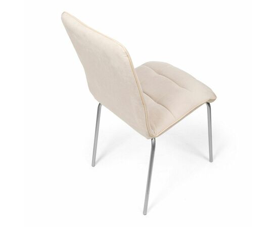 Стул для кухни SHADO София Люкс бежевый, изображение 4 | Интернет магазин мебели и декора LifeDekor