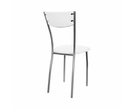 Стул для кухни SHADO Сильвия №5 Хром 3002, изображение 2 | Интернет магазин мебели и декора LifeDekor