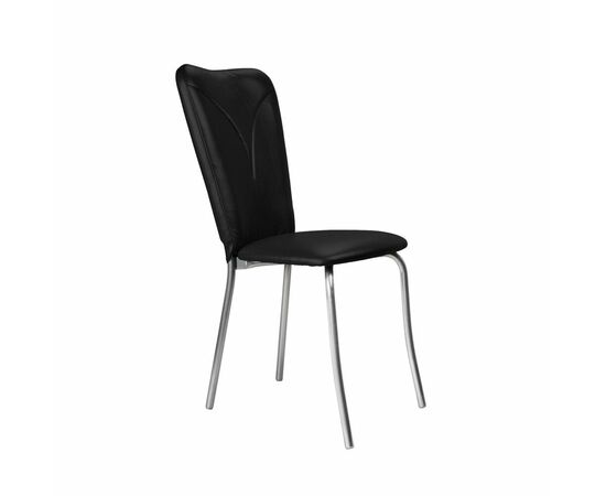 Стул для кухни SHADO Роджер №5 Хром 3001 | Интернет магазин мебели и декора LifeDekor