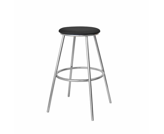 Барный стул SHADO Барный топ №5 Хром 3001 | Интернет магазин мебели и декора LifeDekor