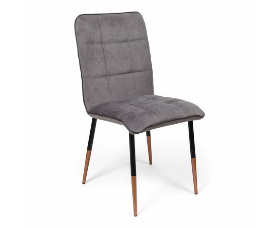 Стул для кухни София PREMIUM серый | Интернет магазин мебели и декора LifeDekor